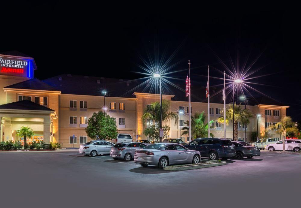 Fairfield Inn And Suites By Marriott Elk Grove Exterior photo