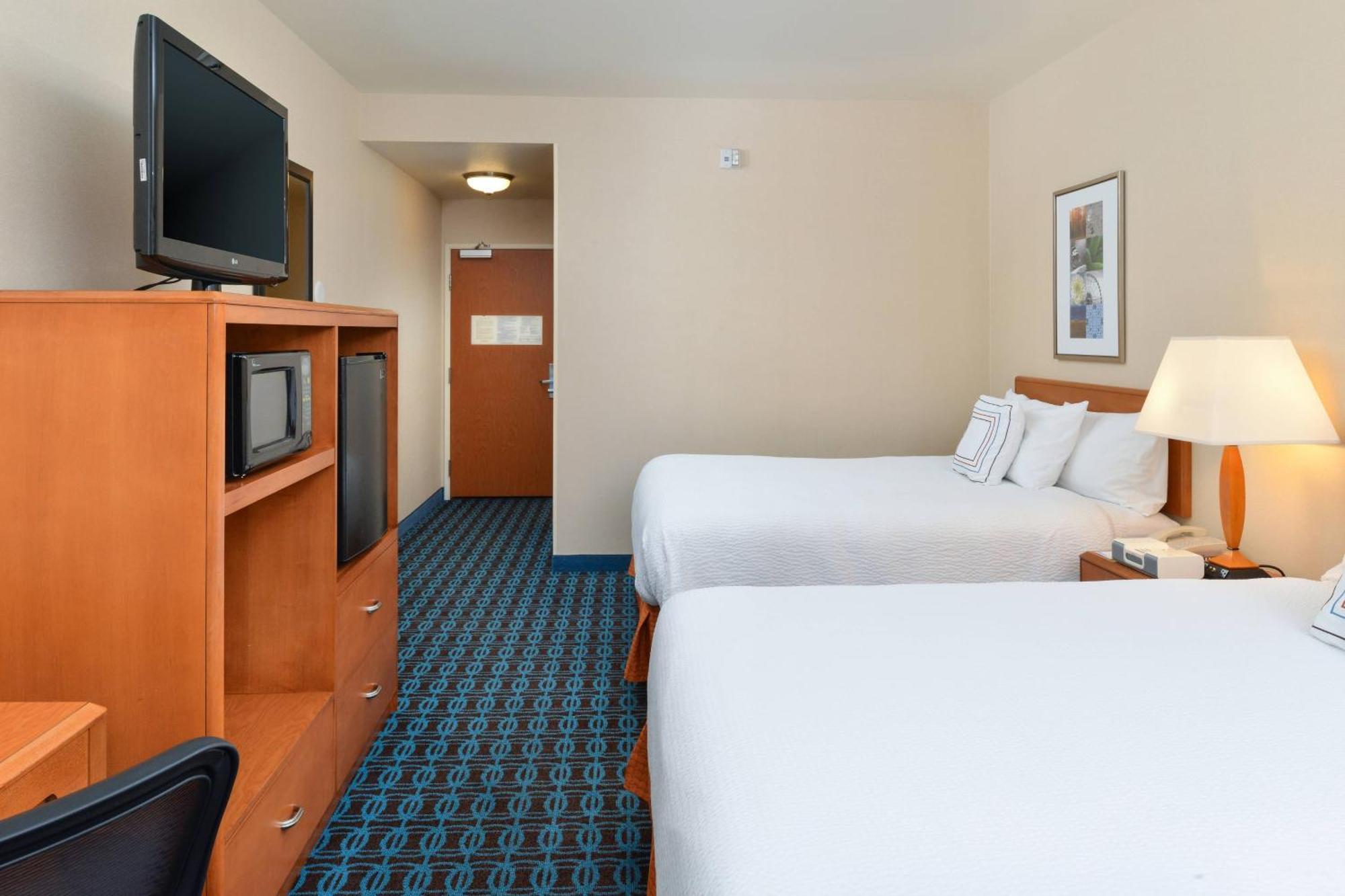Fairfield Inn And Suites By Marriott Elk Grove Exterior photo