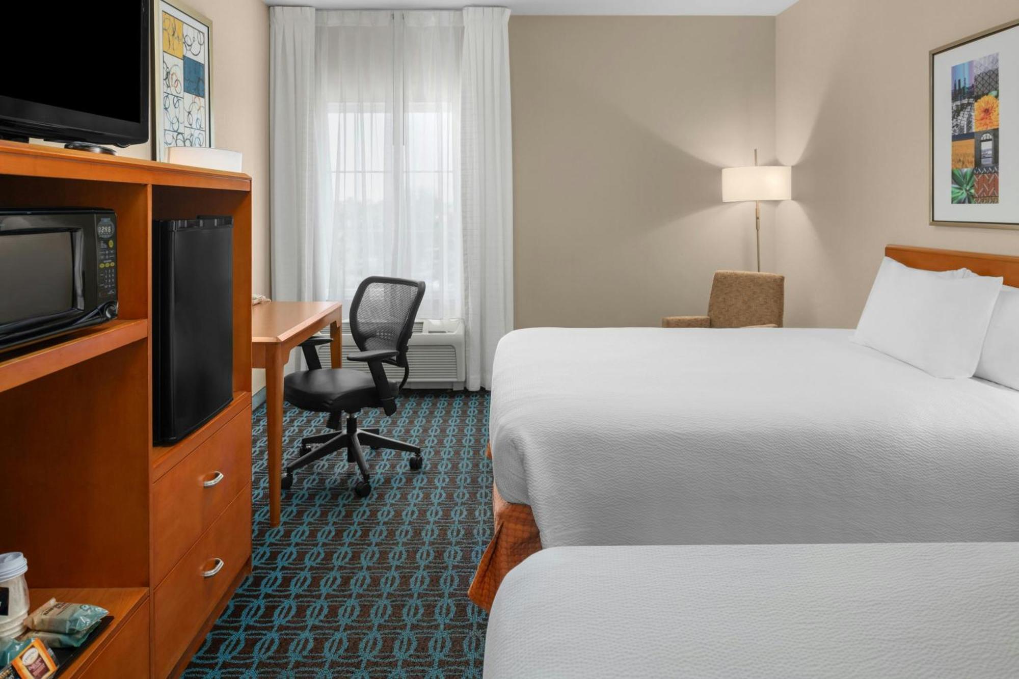 Fairfield Inn And Suites By Marriott Elk Grove Exterior photo