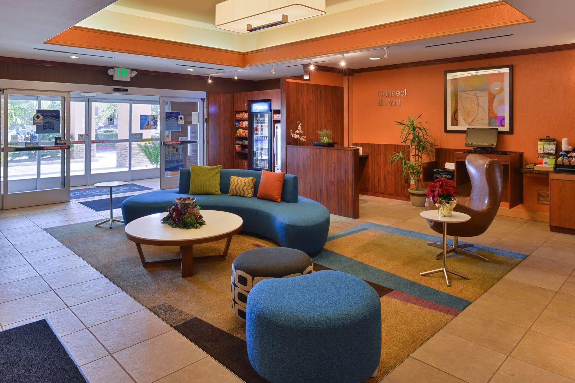 Fairfield Inn And Suites By Marriott Elk Grove Exterior photo