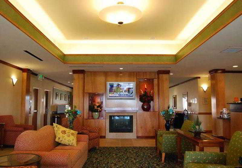 Fairfield Inn And Suites By Marriott Elk Grove Exterior photo